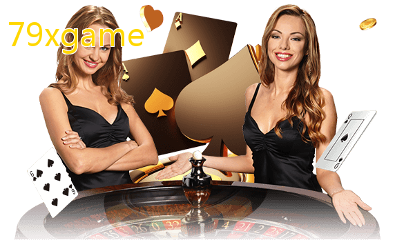 Jogue com dealers reais no 79xgame!