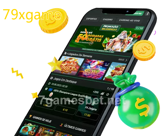 Baixe o aplicativo 79xgame para jogar a qualquer momento