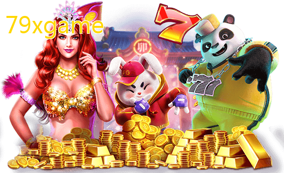 jogue em caça-níqueis ricos na 79xgame